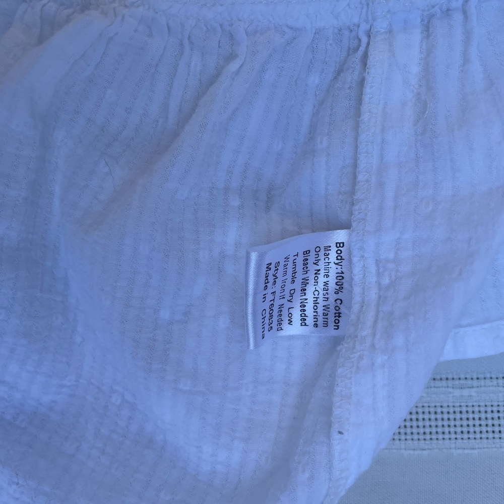 Arrays Blouse - Picture 4 of 4